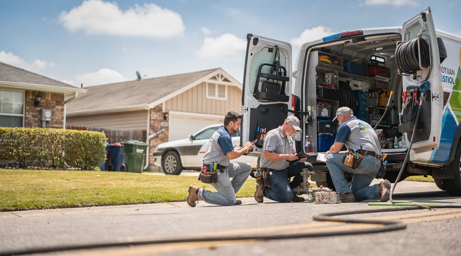 Emergency Plumber in Edgewood, NM near me